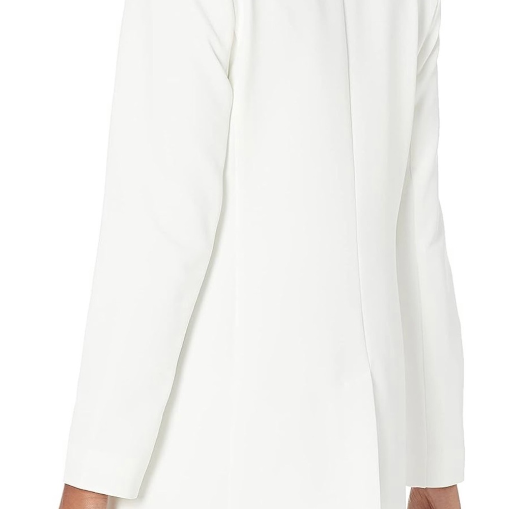 BRAND NEW WITH TAGS!!! The Drop Blazer size 3X in ivory. High quality.